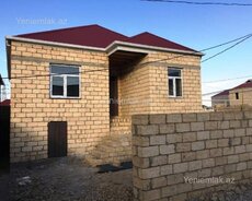 kreditle 3 otaqli heyet evi