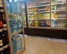 Obyekt satılır Şəbəkə Marketin icərəsində