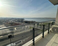 Lake City. Koroglu metrosunun yani