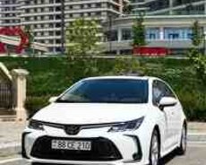 Toyota Corolla, 2025 il icarəsi