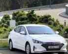 Hyundai Elantra, 2018 il icarəsi