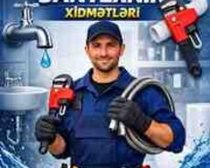 Santexnik xidməti