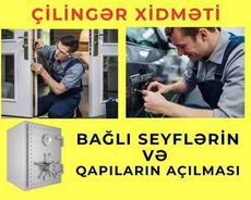 Çilingər