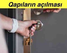 Çilingər xidməti