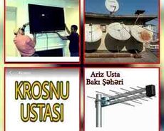 Peyk anten ustası