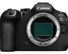 Fotoaparat canon eos r6 mark III