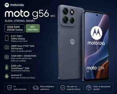 Motorola Moto G56 Pantone Gray Mist