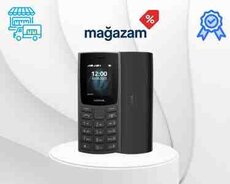 Mobil telefon Nokia 105 2023 Black