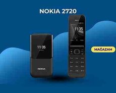Nokia 2720 Flip Black 4GB