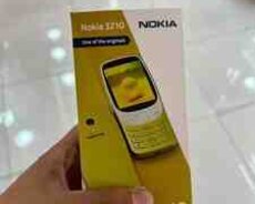 Nokia 3210 Grunge Black 128MB, 64MB