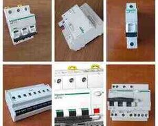 Schneider elektrik açarları