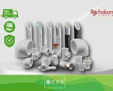 Pvc və PPR borular