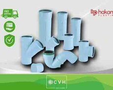 Pvs və PPR borular