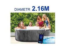 İntex Spa hovuzu 28442 (216sm)