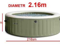 İntex Spa hovuzu 28428 (216sm)