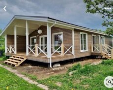 Prefabrik ev tikintsi