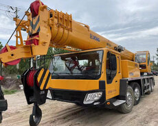Avtokran icarəsi 50 ton
