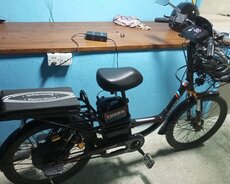 Elektrikli velosiped Satılır Təcili