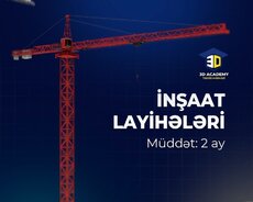 İnşaat Mühəndisliy Kursu