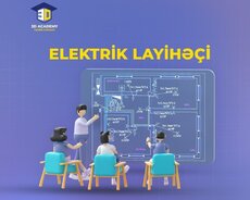 Elektrik Layihəçi Kursu