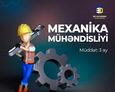 Mexanika Mühəndisliyi Kursu