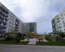 Hövsan Mida 2də, əşyalı, yaxşı təmirli 2 otaqlı mənzil kiray