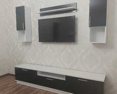 Telvizor altdığı