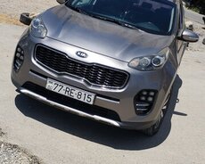 Kia sportage 2017