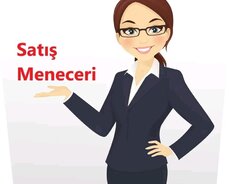 Ofisdaxili satış meneceri