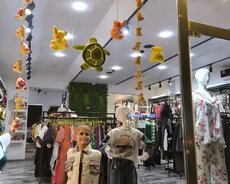 Mağazaya Dərzi yeri İcarə verilir