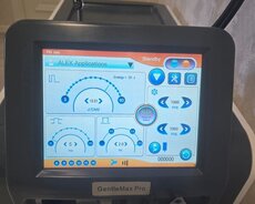 Lazer aparati satilir yari qiymete