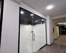 Nəsimi rayonunda 2 otaqlı Ofis Kiraye verilir, 100 m2