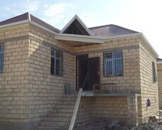 kreditle 3 otaqli heyet evi