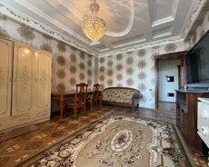 Nərimanov rayonu, Ceyhun Hacıbəyli küçəsi, Dədə Qorqud parkı