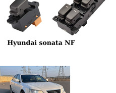 Hyundai sonata 2008-2009 üçün şüşə qaldıran knopka blok satı