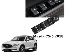 Mazda Cx-5 2018 üçün şüşə qaldıran knopka blok satılır