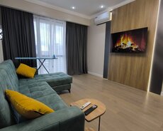 Yeni bina 3 otaqli menzil Satilir, City Garden Narimanov
