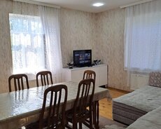 Satılır 5 otaqlı Həyət evi 145 m², 9 sot torpaq, Oğuz şəhəri