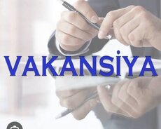 İşçi axtarılır