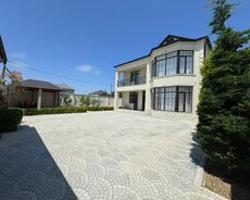 Hövsan qəs. Prakatura Bağlarında 2 Mərtəbəli Bağ Evi Əşyalı