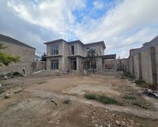 Mərdəkan qəsəbəsi. Yola yaxın 2 Mərtəbəli Bağ Evi