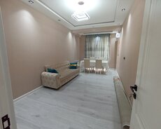 Şərq Bazarına yaxın 2 otaqlı, əla təmirli, əşyalı, kirayə mə