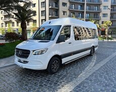 Sprinter, Vito, Hyundai, isusuzu sifarişi