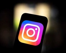 Instagram səhifəsi