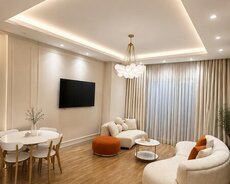 Greenville 3 Otaqlı Təmirli Mənzil Satılr