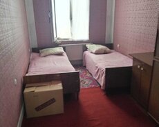 İnşaatcilar.m yaxın 2 otaq heyet evi satilir