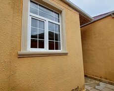 Satılır Xırdalanda 2 otaqlı həyət evi
