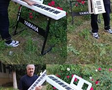 Elektro Piano qatlanan