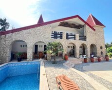 Suvelan Bag Evi Villa