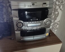 Musiqi merkezi
